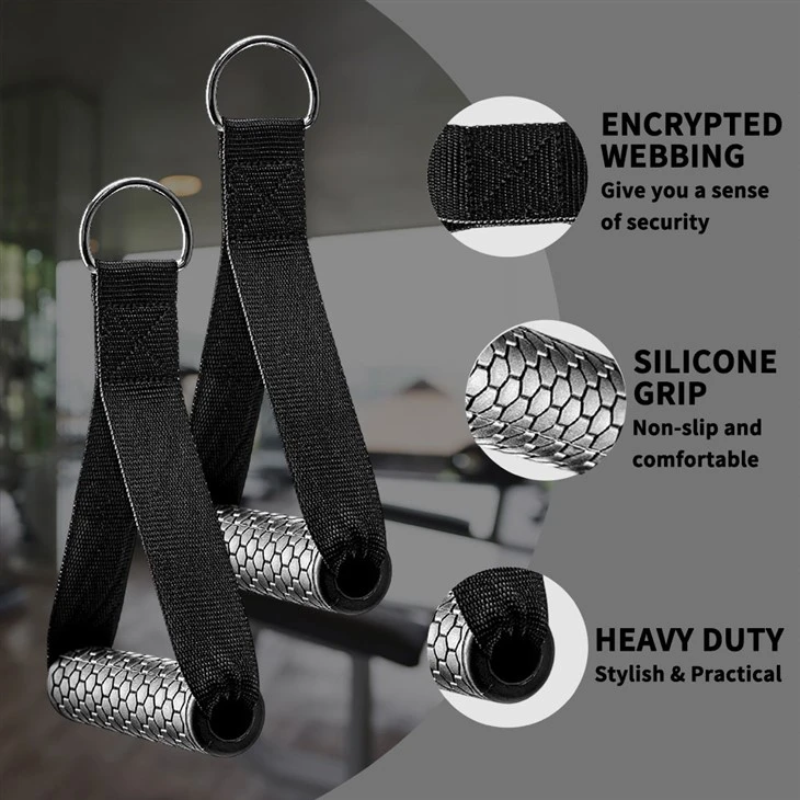 Pulley Handles in Pair